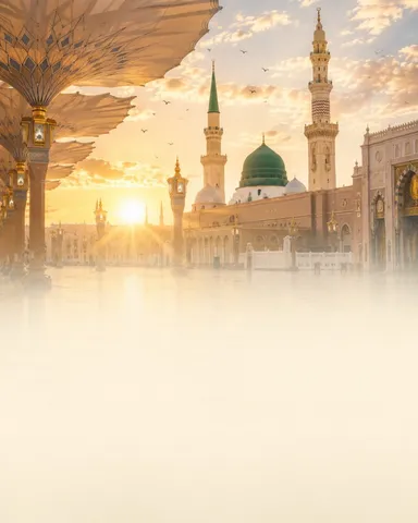 فضائل المدينة وحرمتها