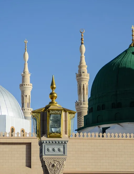 المسجد النبوي