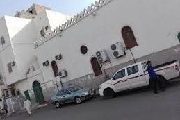 مسجد بني خدارة