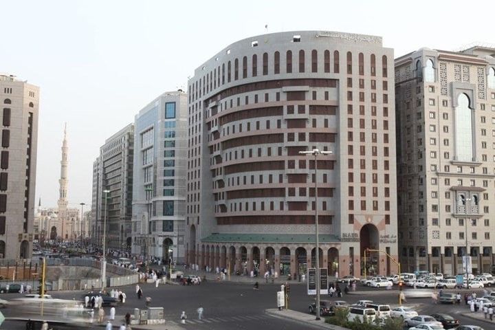 فندق دار الهجرة إنتركونتيننتال