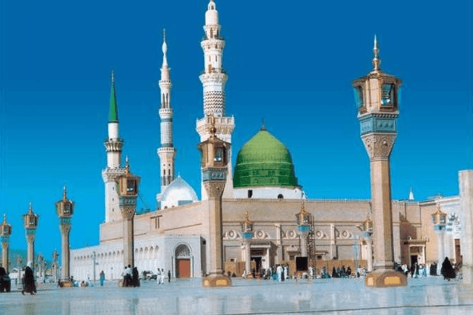 المدينة المنورة عاصمة الثقافة الإسلامية