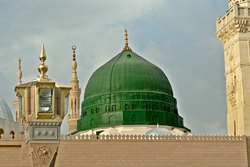 تعظيم النبي بين الحقيقة والادعاء | المدينة المنورة