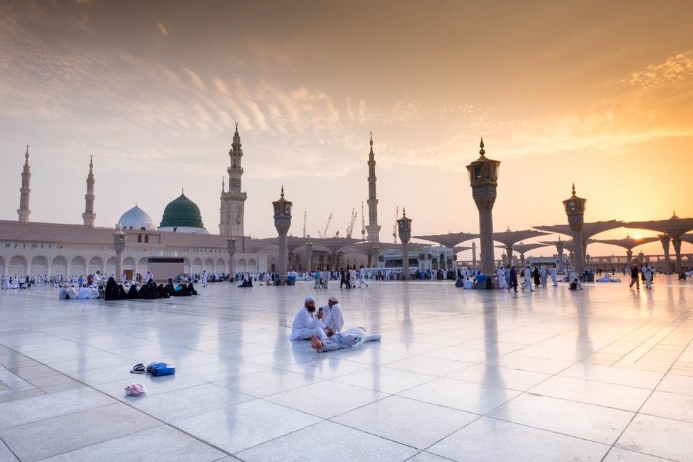المدينة المنورة.. دار الهجرة وأول عاصمة لدولة الإسلام
