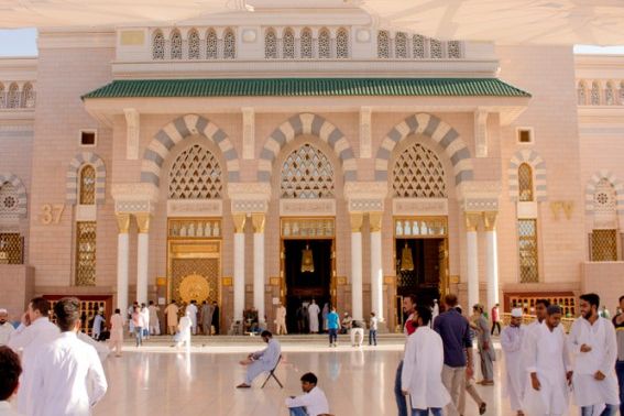 معالم وآثار المدينة المنورة