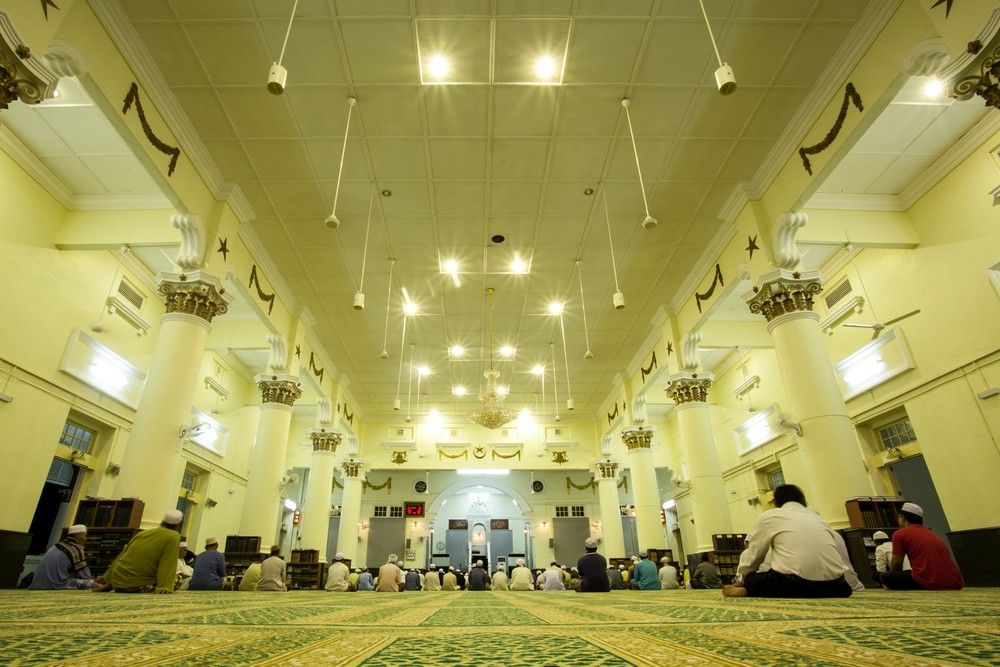 المدينة