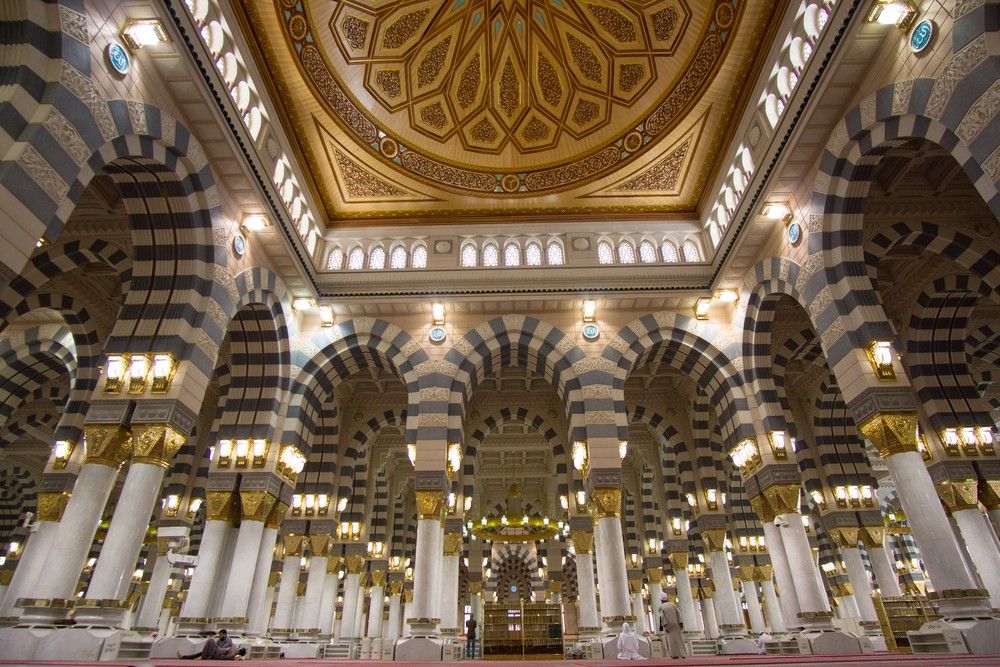 فضائل المدينة المنورة وخصائصها