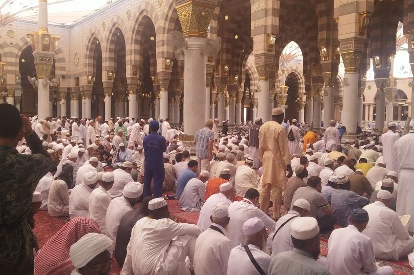 نصائح لزائر المدينة المنورة