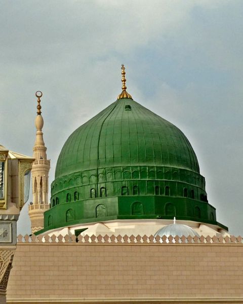 تعظيم النبي بين الحقيقة والادعاء | المدينة المنورة