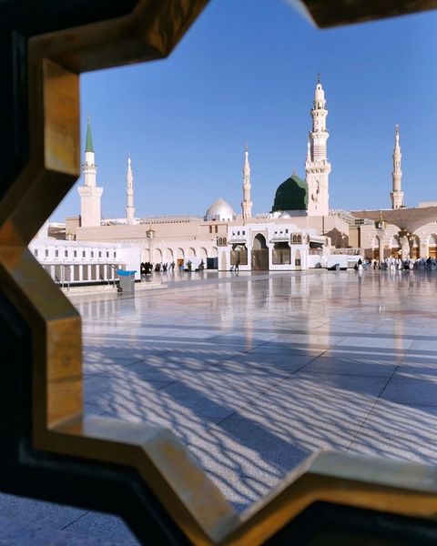 فضل المدينة المنورة