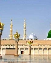 آداب زيارة المدينة المنورة