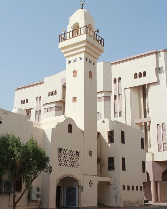 مسجد المستراح