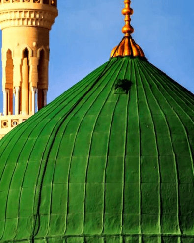 القبة الخضراء