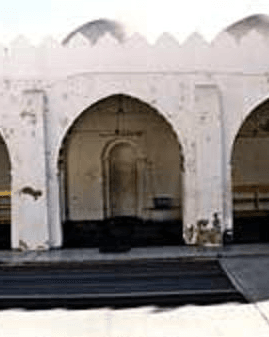 مسجد بني قريظة