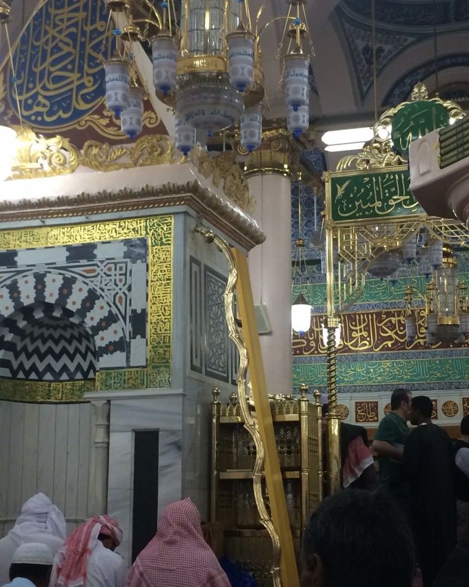 المحراب السليماني