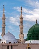 شرح كتاب الحج من كتاب فقه السنة - زيارة المسجد النبوي وفضائل المدينة