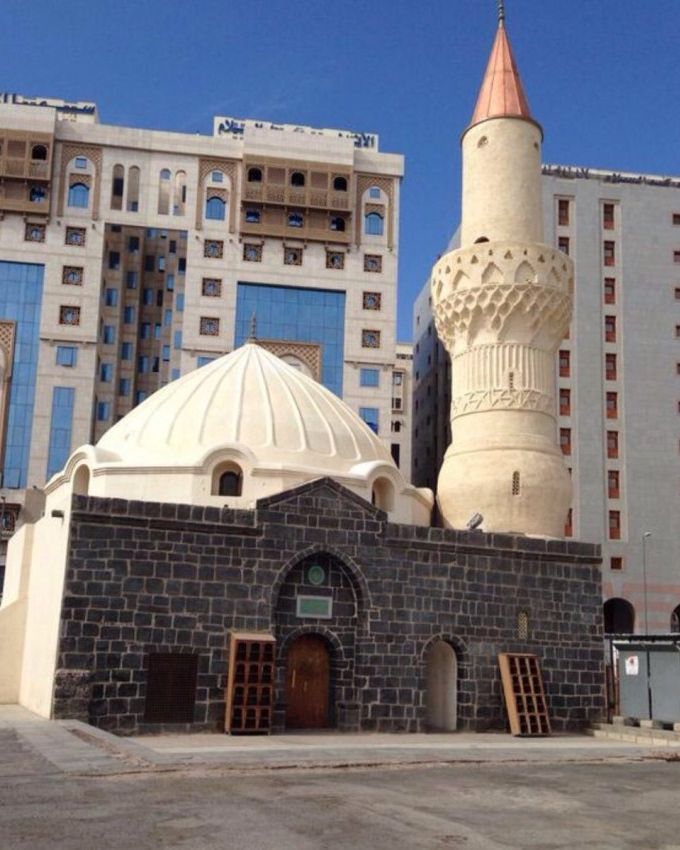 مسجد أبو بكر الصديق