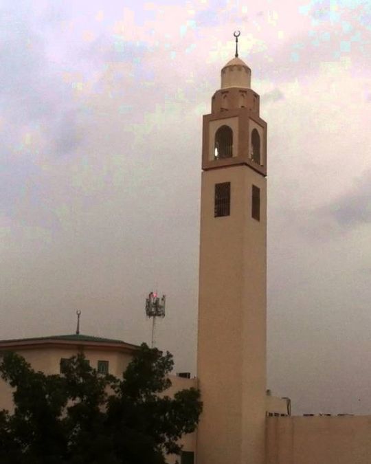 مسجد الإجابة