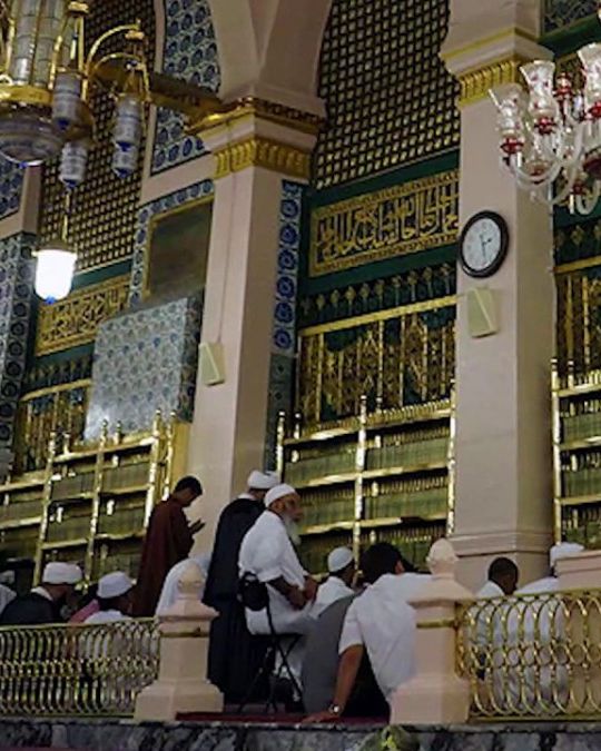 محراب فاطمة