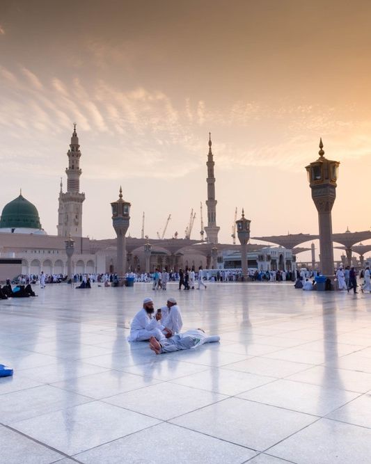 المدينة المنورة.. دار الهجرة وأول عاصمة لدولة الإسلام