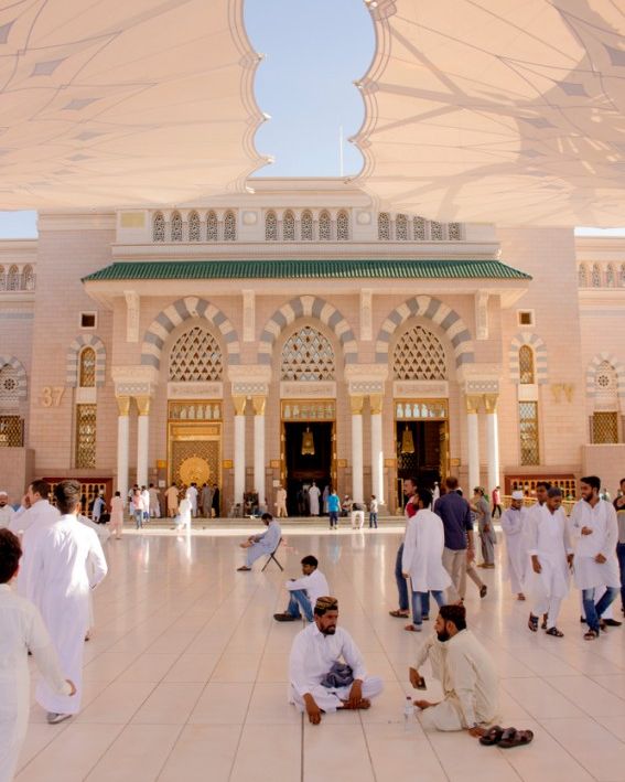 معالم وآثار المدينة المنورة