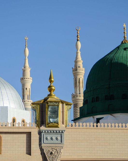 المدينة المنورة
