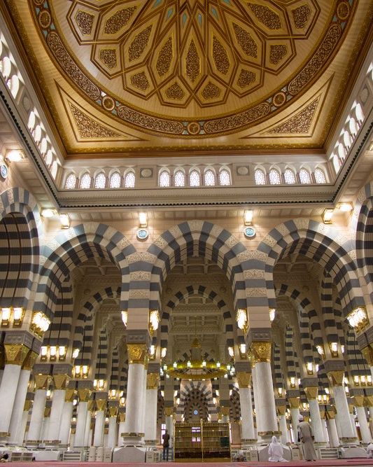 فضائل المدينة المنورة وخصائصها