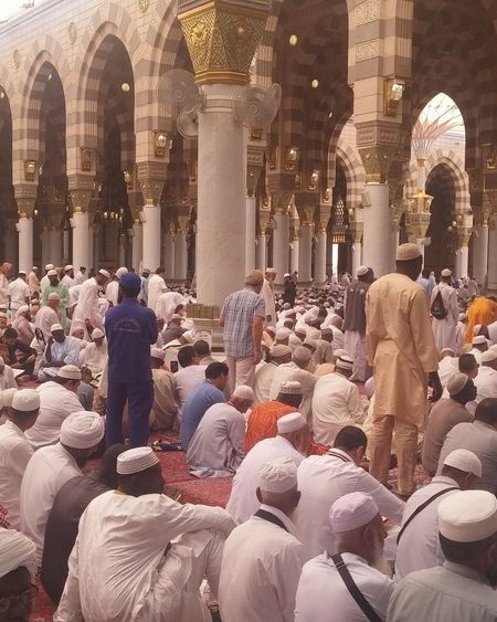 نصائح لزائر المدينة المنورة