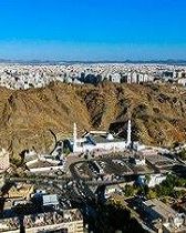 الجبال - جبل سلع