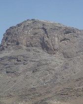 الجبال - جبل ثور