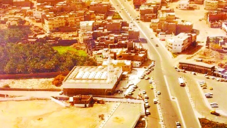 دار أم حرام بنت ملحان