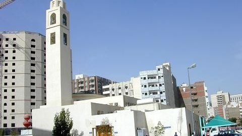 مسجد الإجابة