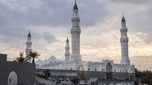 مسجد قباء
