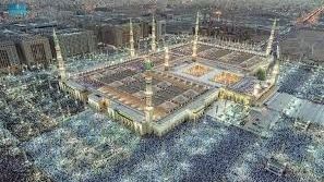 جولة في تاريخ المسجد النبوي