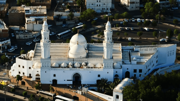 مسجد القبلتين