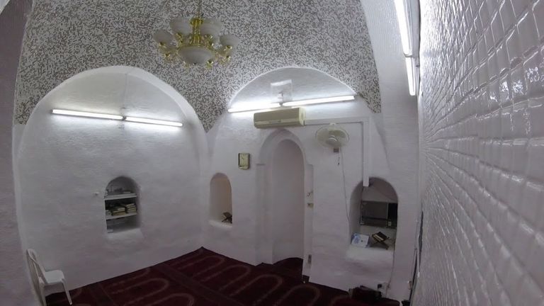 مسجد الراية - ضيوف