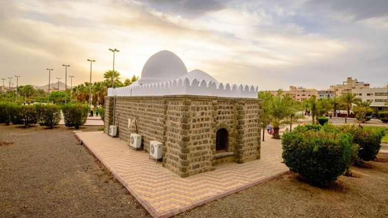 مسجد السقيا