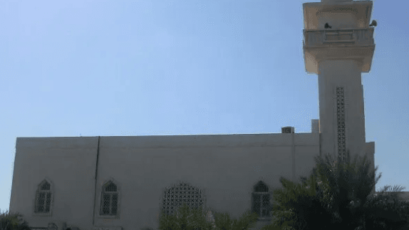 مسجد السبق
