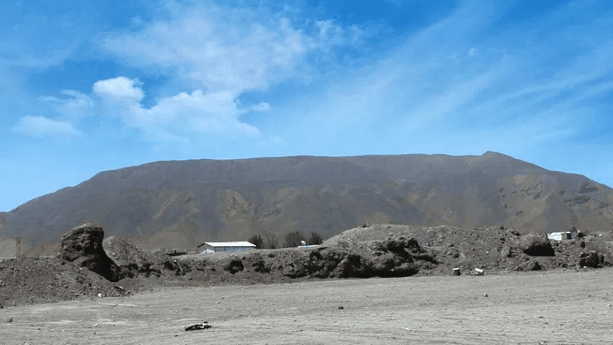 جبل عير