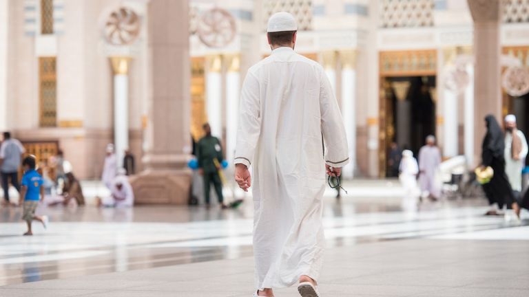 سلسلة معالم وآثار المدينة المنورة ... آبار علي (ذو الحليفة)