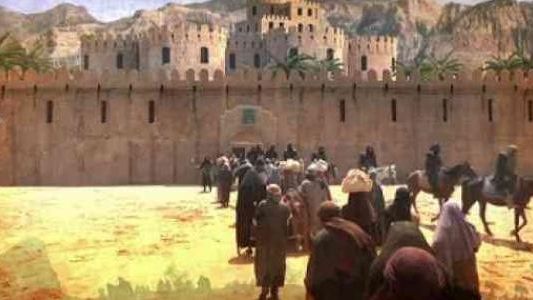 قبيلة بني قينقاع وسوق بني قينقاع